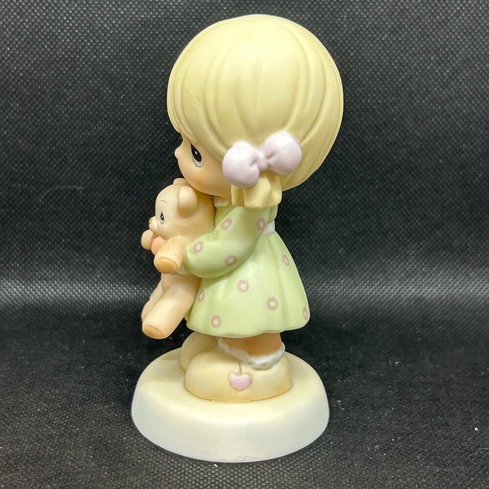 Precious Moments "Life's Beary Precious With You" figurine - Picture 4 of 5